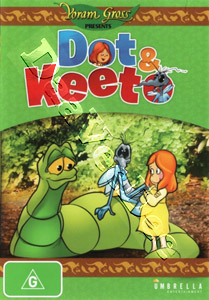 Dot and Keeto (DVD)